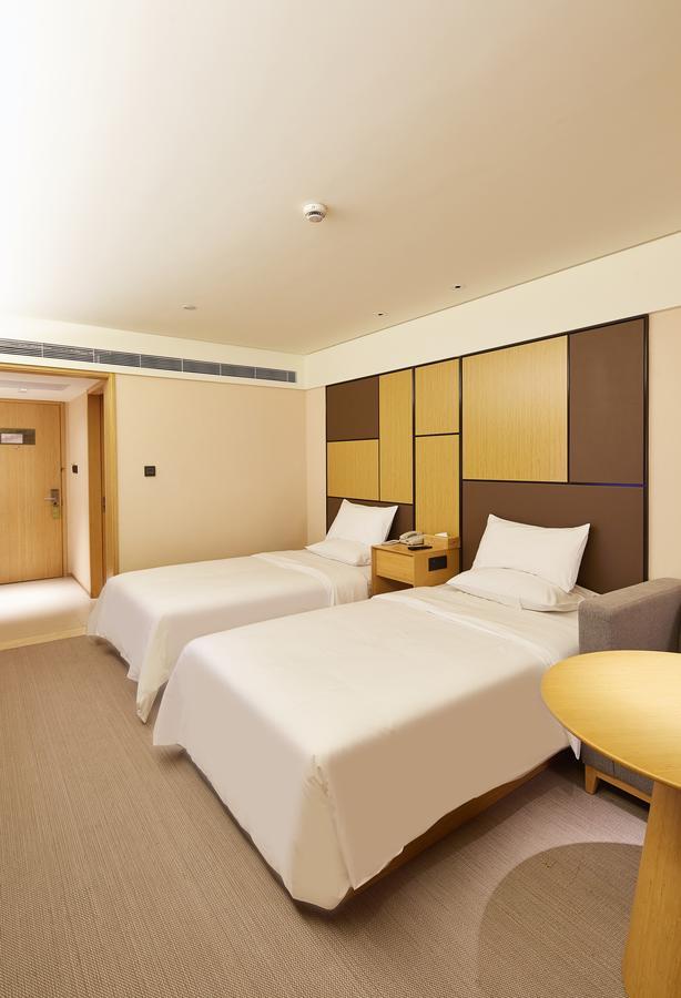 Ji Hotel Xi'An Gaoxin Road Extérieur photo