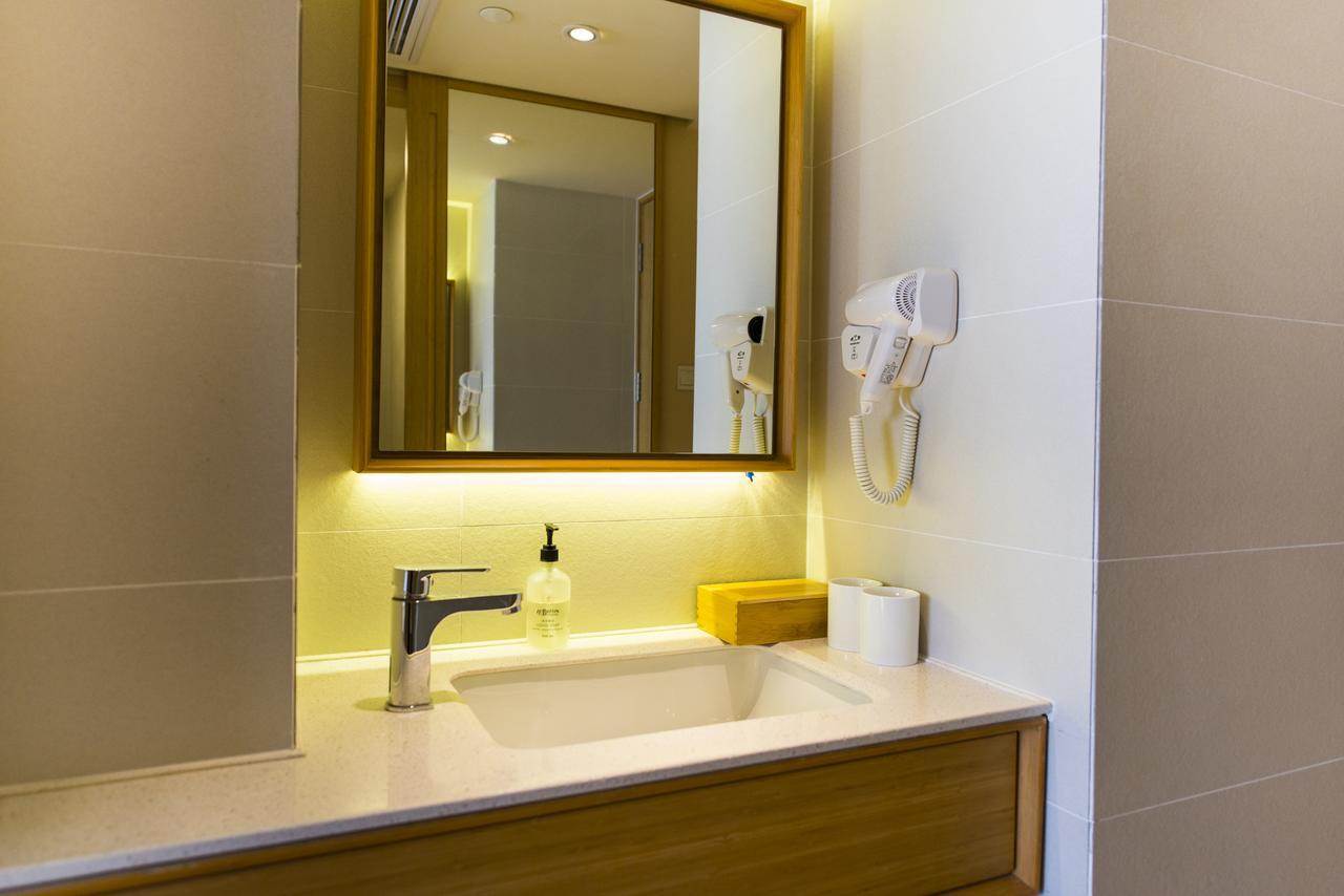 Ji Hotel Xi'An Gaoxin Road Extérieur photo
