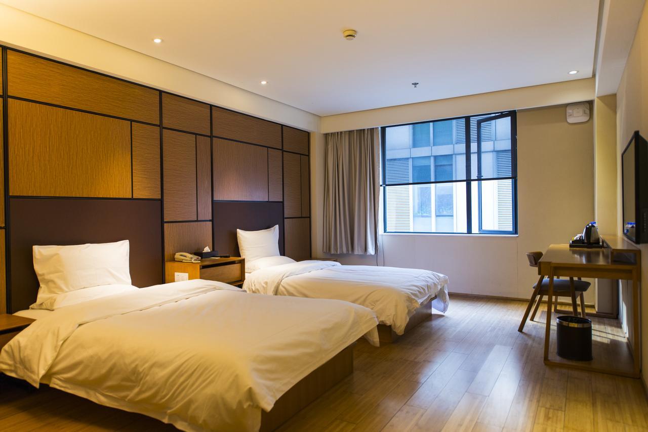 Ji Hotel Xi'An Gaoxin Road Extérieur photo