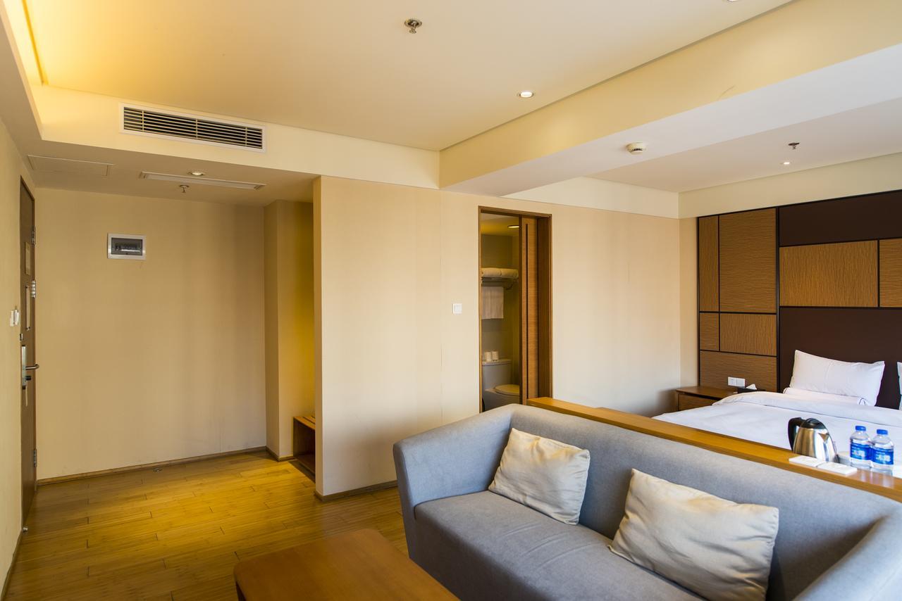 Ji Hotel Xi'An Gaoxin Road Extérieur photo